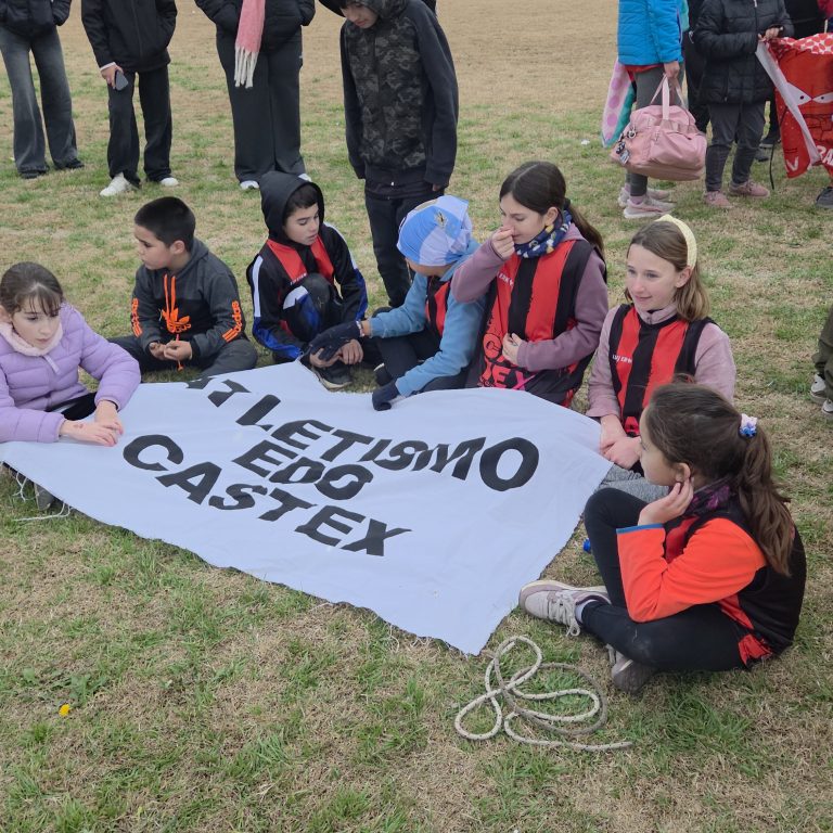 Gran actuación de la Escuela Municipal de Atletismo en la 4ª fecha de la Liga Norteña