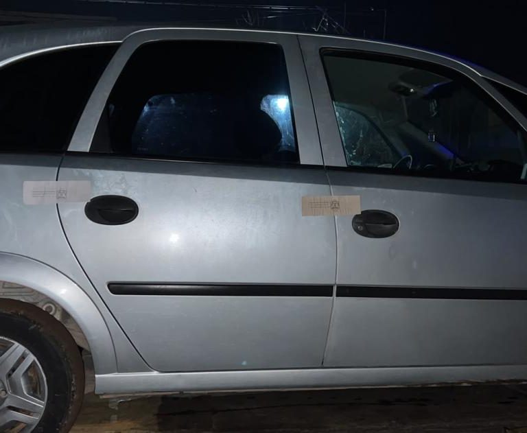Chocó de atrás a un remis y manejaba con 2,26 g/l de alcohol en sangre