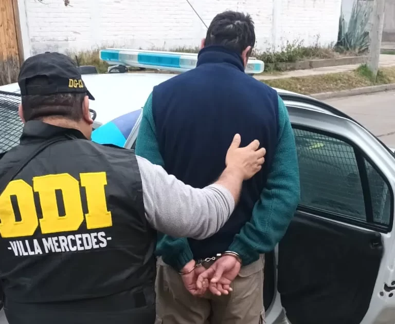 Detuvieron en San Luis a un empresario acusado de estafar a una firma agropecuaria de General Pico