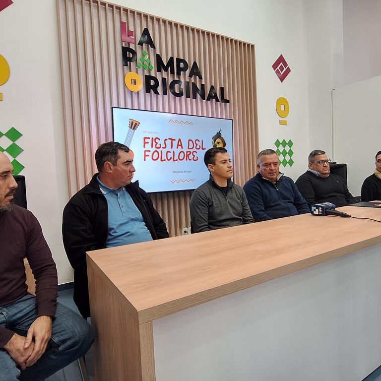 Mauricio Mayer se prepara para una edición histórica de la Fiesta del Folclore