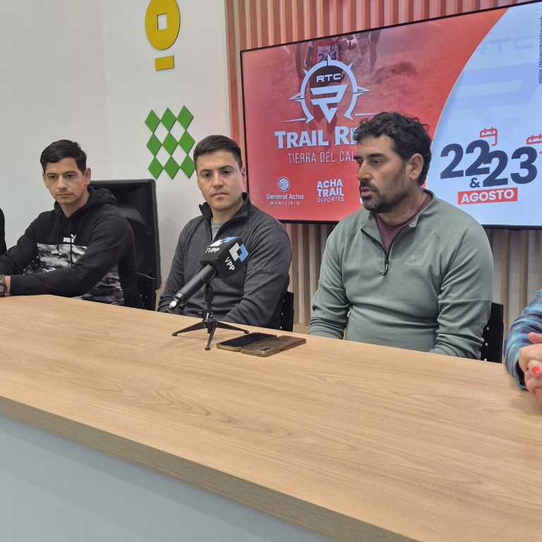 General Acha será sede del Reto Trail 2026 «Tierra de Caldén»