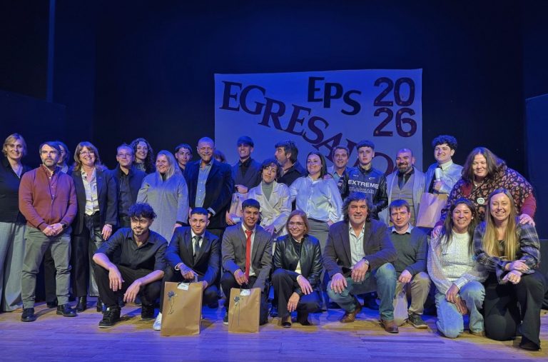 General Pico: egresó la primera promoción de la Educación Profesional Secundaria