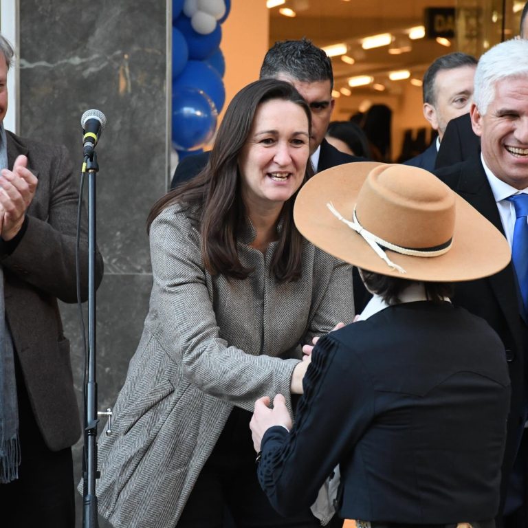 Dolor en La Pampa y San Luis por la muerte de la diputada Luciana Perano