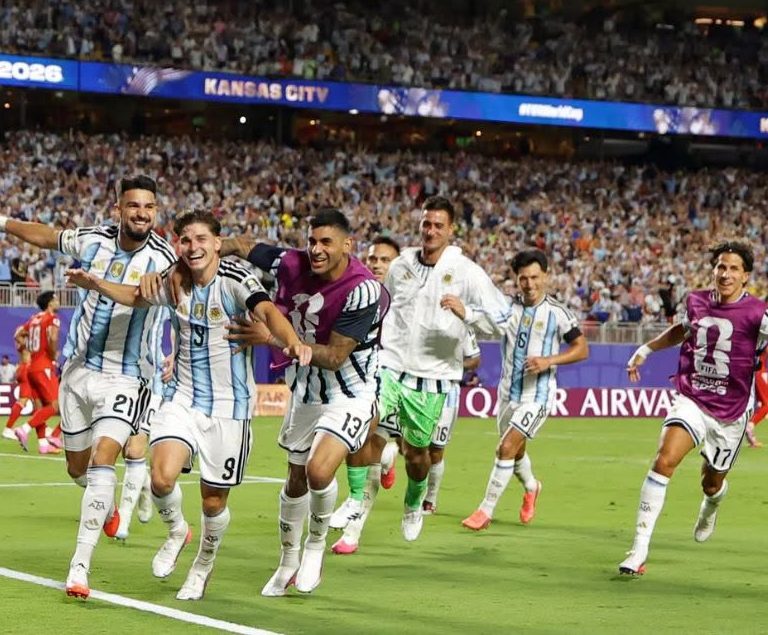 Argentina sufrió, ganó en el alargue y ya está en semifinales: enfrentará a Inglaterra