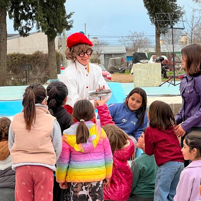 «Recreo Deportivo» reunió a numerosas familias en Barrio Norte y continúan las propuestas por las Vacaciones de Invierno