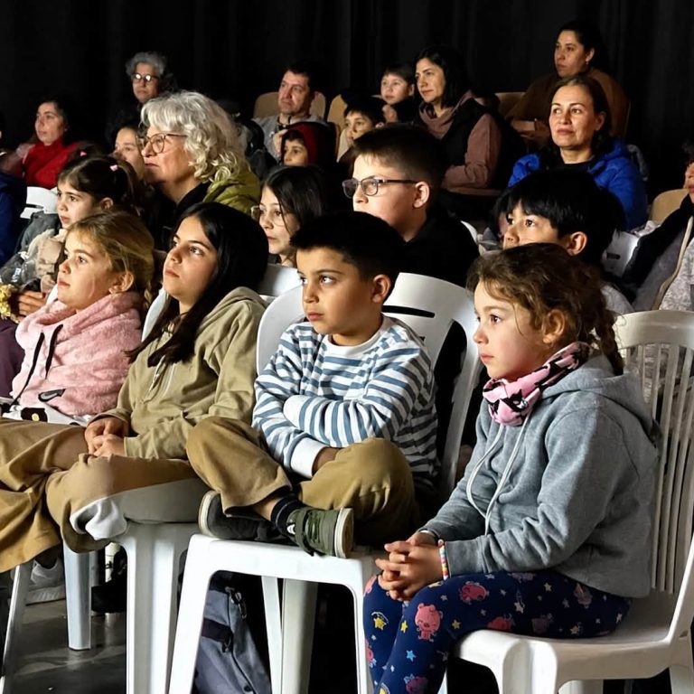 Vacaciones de Invierno: el ciclo de cine cierra hoy con la proyección de Goat