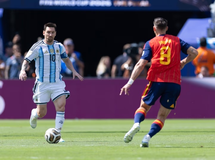 España derrotó a Argentina y levantó la Copa del Mundo 2026