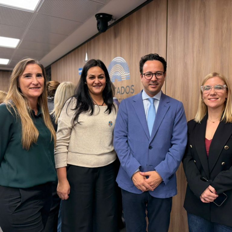 Presentan un proyecto para adaptar el examen teórico de conducir a personas con dislexia en La Pampa