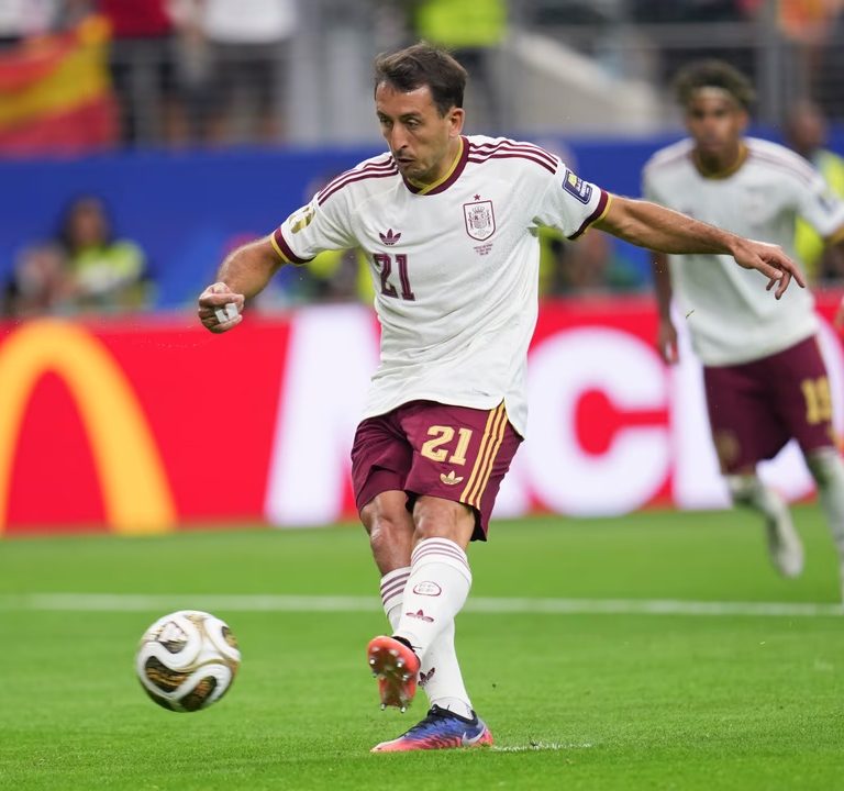 España venció a Francia y es el primer finalista del Mundial 2026