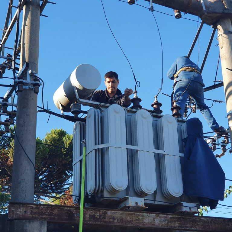 Nuevo corte de luz programado para este miércoles en el sur de Eduardo Castex