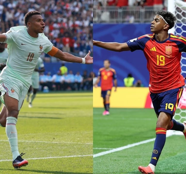 Francia y España definen al primer finalista del Mundial 2026