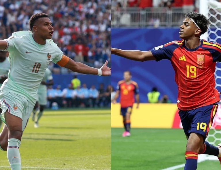 Francia y España definen al primer finalista del Mundial 2026