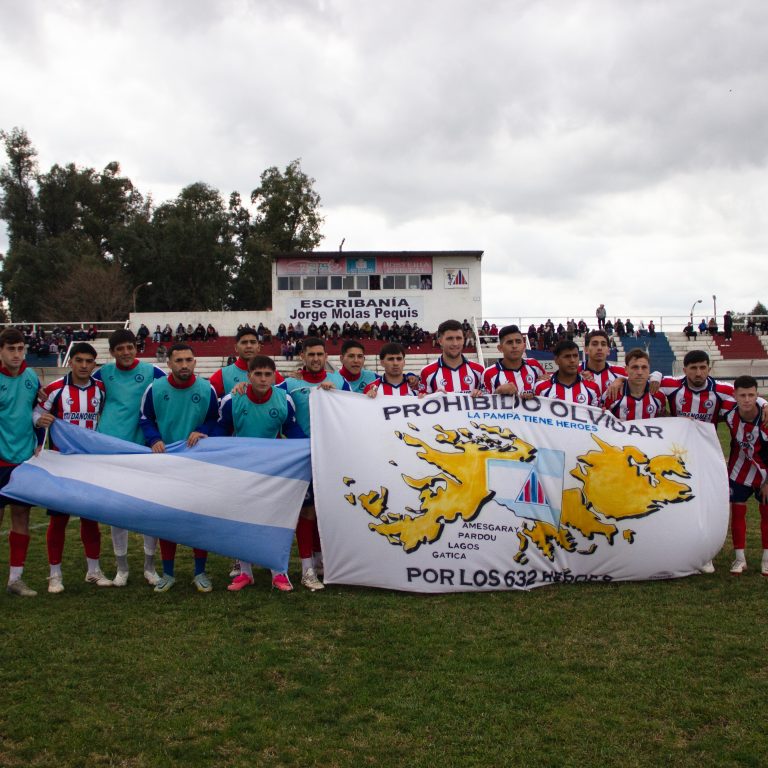 Liga Pampeana: Estudiantil y Racing cayeron de local en una fecha clave del Clausura