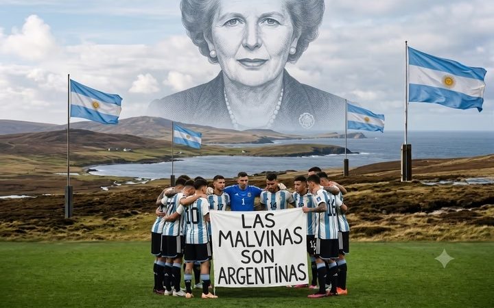 Exasesor de Margaret Thatcher pidió expulsar a los argentinos de la Premier por la bandera de Malvinas