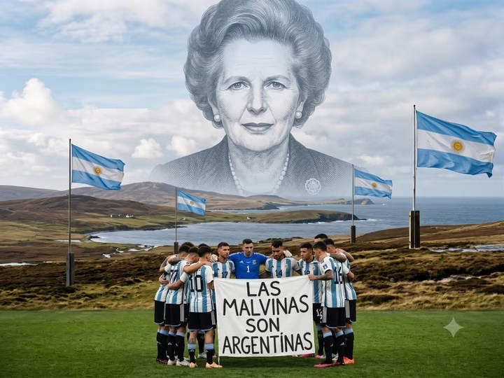 Exasesor de Margaret Thatcher pidió expulsar a los argentinos de la Premier por la bandera de Malvinas