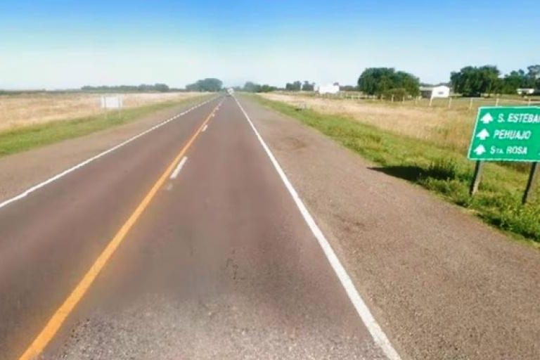La Ruta Nacional 5 cambia de concesión: desde hoy la opera una empresa privada y habrá más peajes