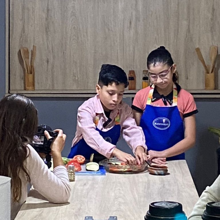 Niñas y niños de Castex y Rucanelo participan del programa «Mundo Pampástico»