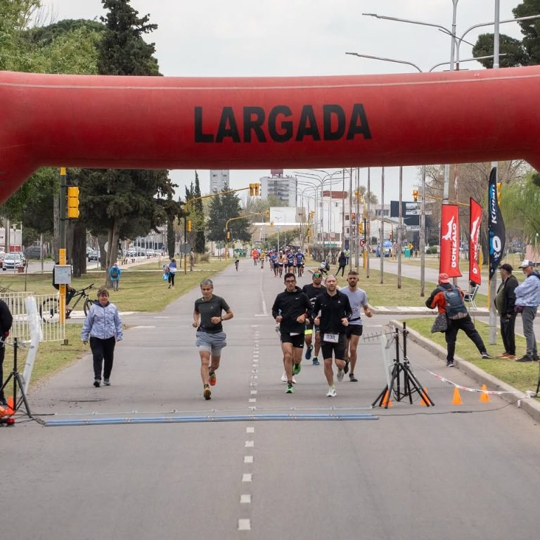 Abre la inscripción para la XI edición de la Ultramaratón en Santa Rosa