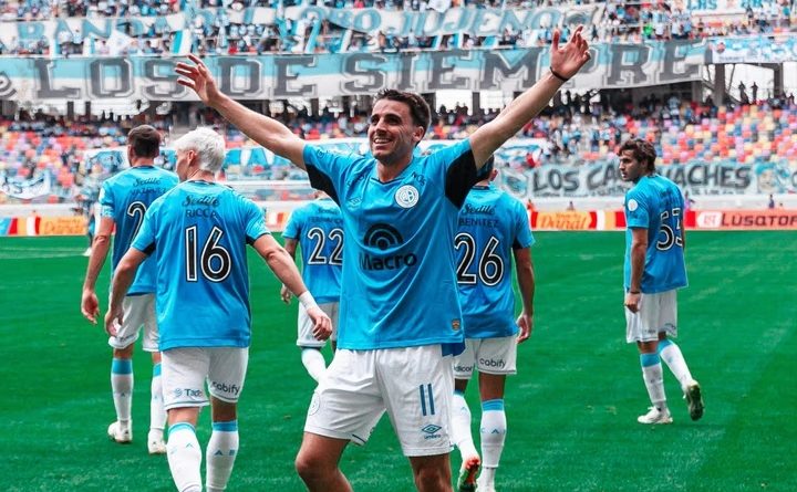 Con el debut del campeón Belgrano, comienza el Torneo Clausura de la Liga Profesional
