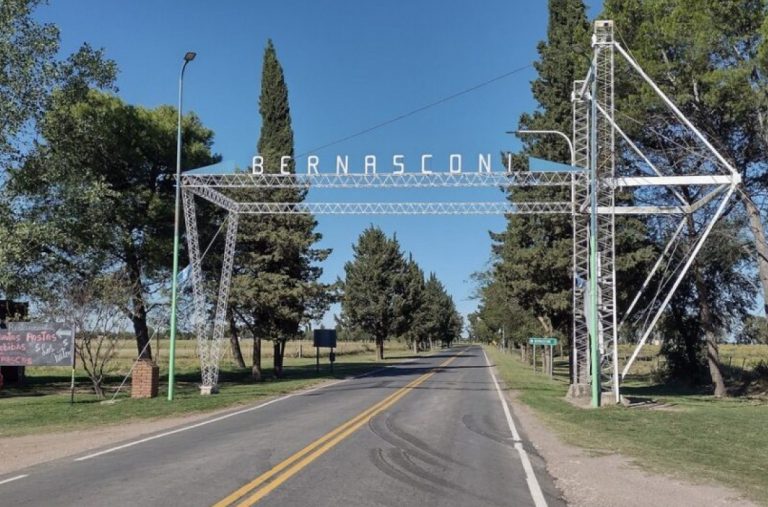 Bernasconi será sede del acto central por el Día de la Independencia en La Pampa