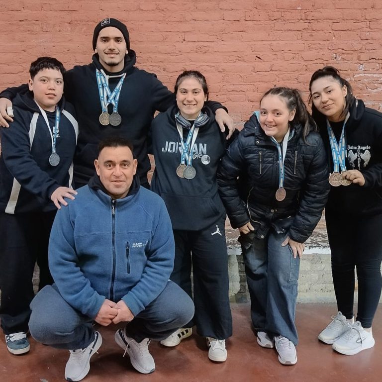 La Escuelita Municipal de Judo volvió a destacarse a nivel nacional