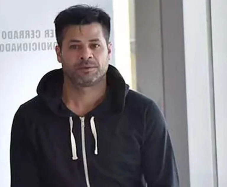 Otorgaron la libertad condicional al «Chino» Ros, condenado por abuso sexual