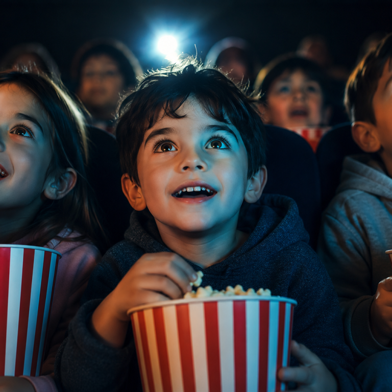 Hoy comienza «Luz, Cámara, Acción con Pochoclos»: cuatro tardes de cine gratuito para disfrutar en familia en Castex