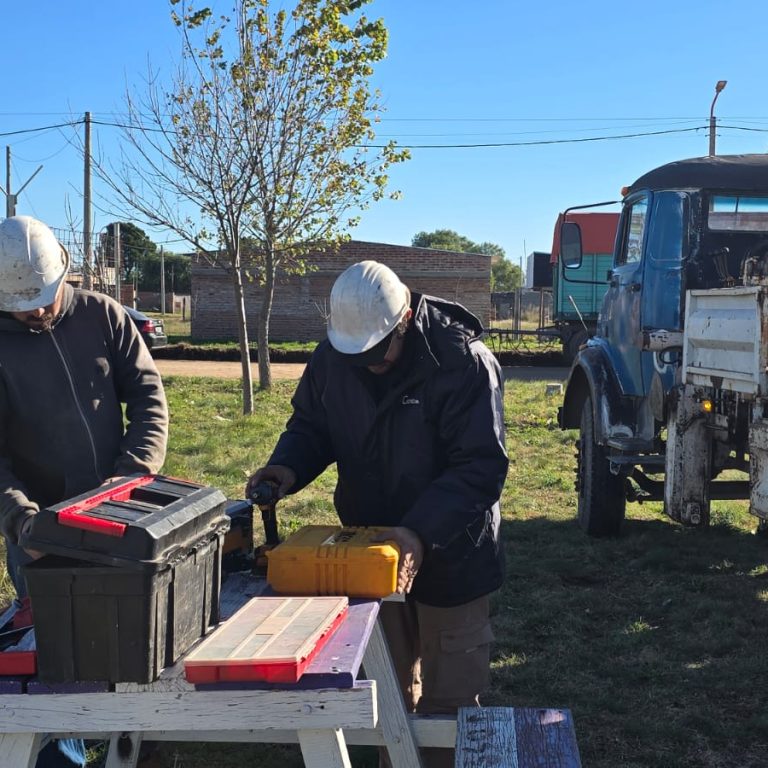 Habrá un nuevo corte programado de energía en la zona sur de Castex