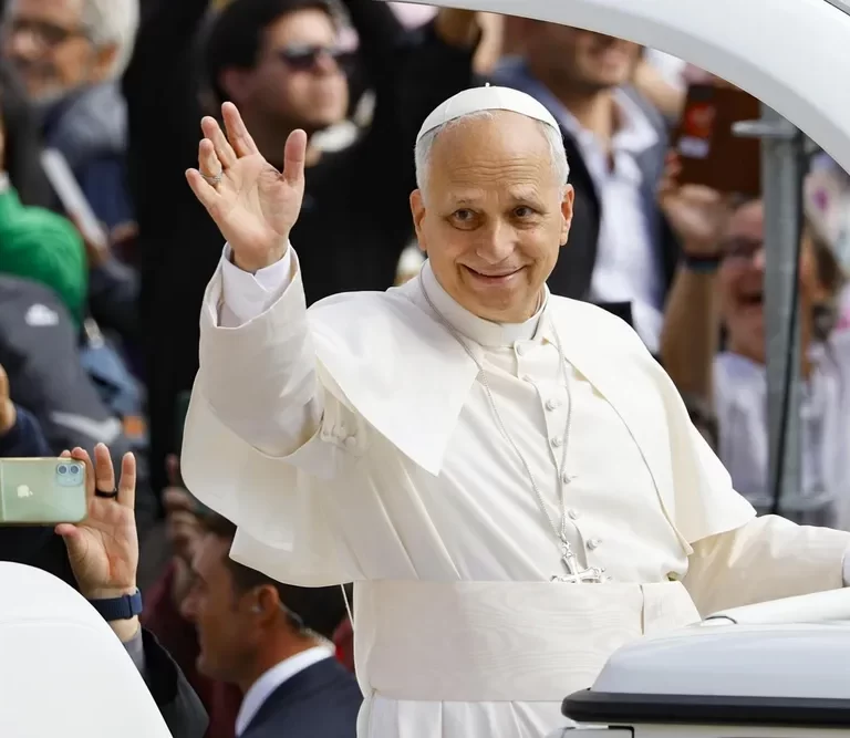 Posible visita histórica: el Papa León XIV llegaría a la Argentina en noviembre