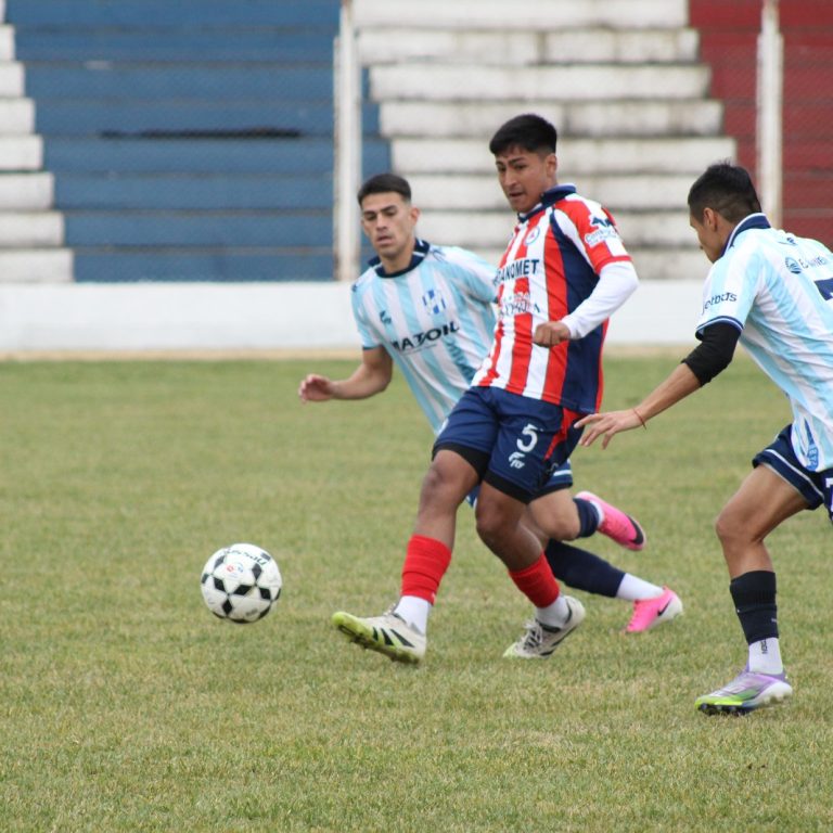 Liga Pampeana: victoria de Racing y empate de Estudiantil en la sexta fecha