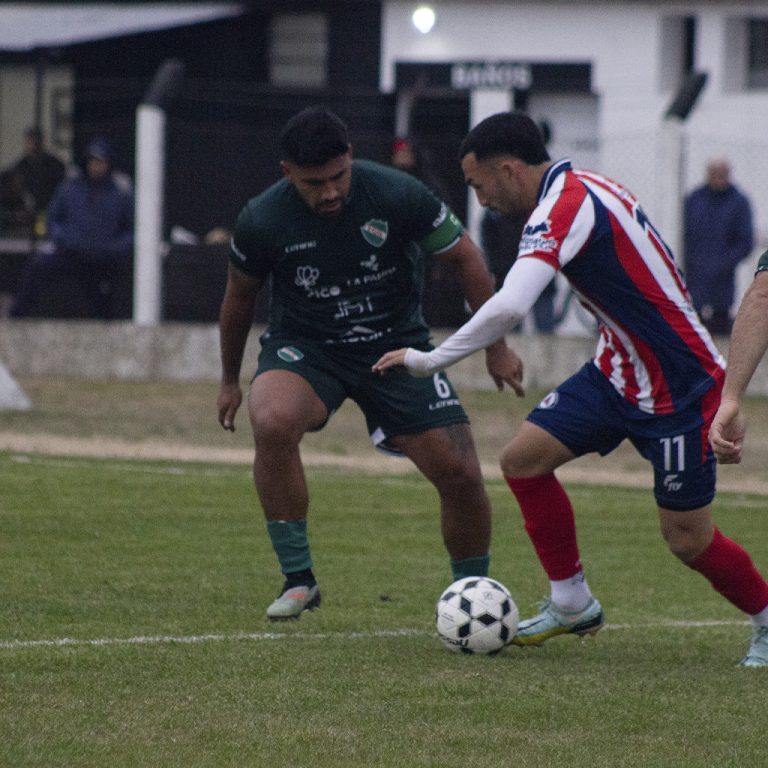 Empató Estudiantil en Pico: igualó 1 a 1 frente a Ferro por el Clausura