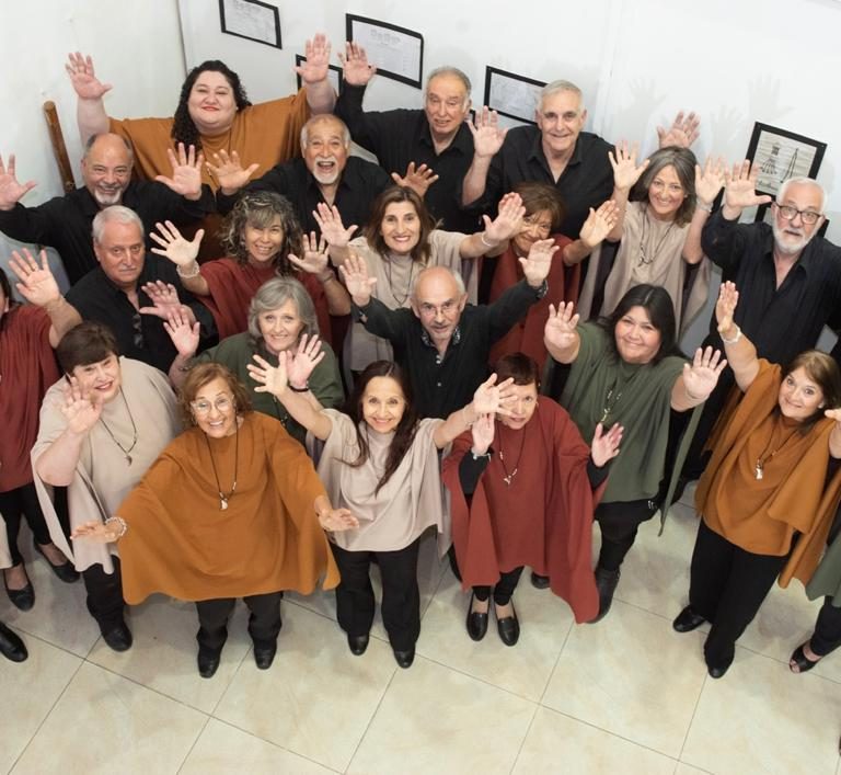 El Coral Médanos y Luna celebrará sus 20 años con la interpretación de la Misa Criolla