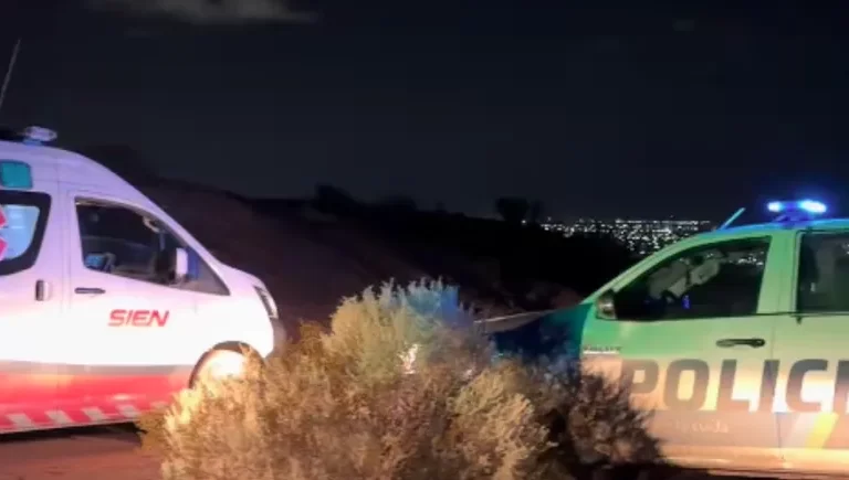 Un muerto y tres heridos por la explosión de una bomba de estruendo durante los festejos en Neuquén