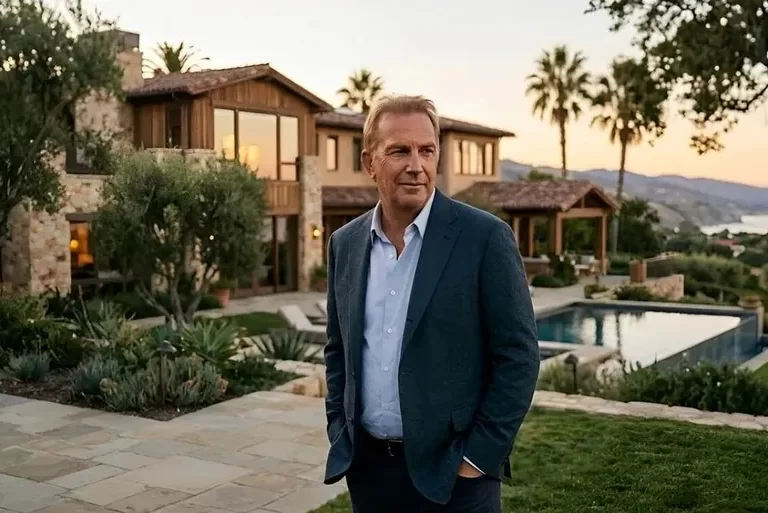 Creyó estar de novia con Kevin Costner y le transfirió más de $3,6 millones: investigan una estafa virtual