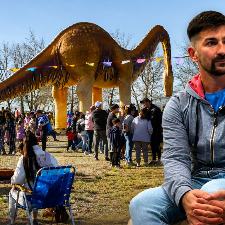 Matías Riera asumió como nuevo director de Turismo de Eduardo Castex