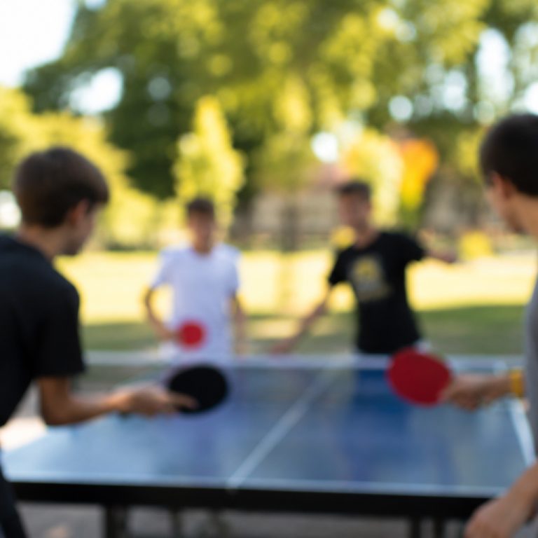 Ping Pong: reprogramaron el torneo de Vacaciones de Invierno para el miércoles 22