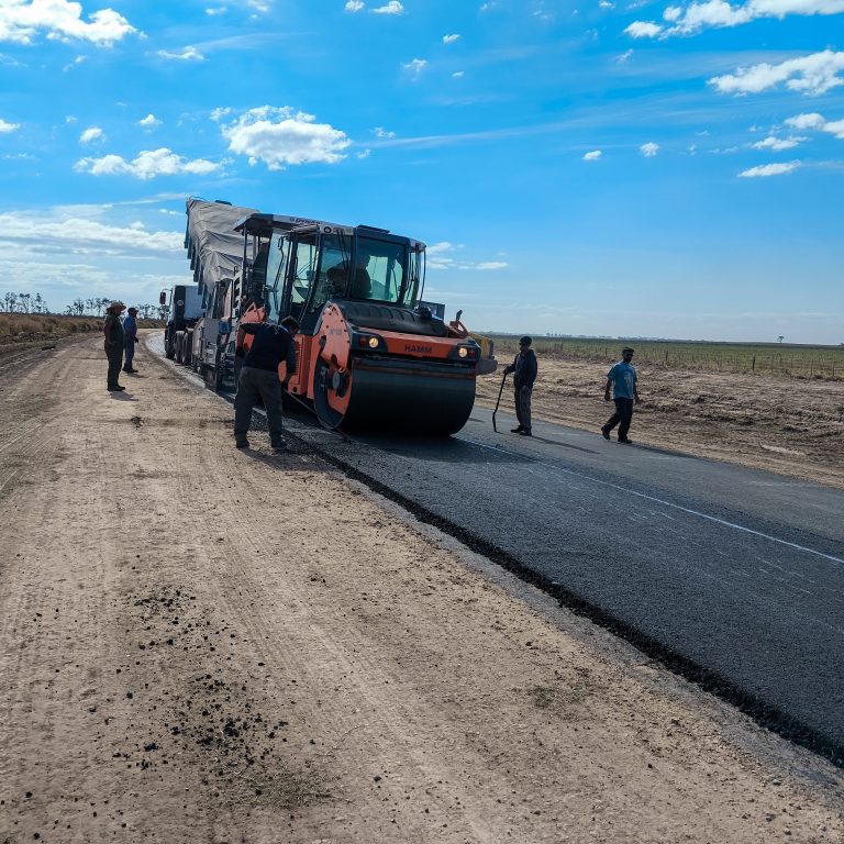 La Pampa invertirá más de $117.000 millones para mejorar rutas provinciales
