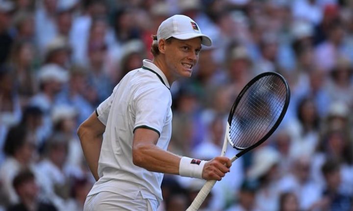 Sinner hizo historia: venció a Zverev y conquistó Wimbledon por segundo año consecutivo