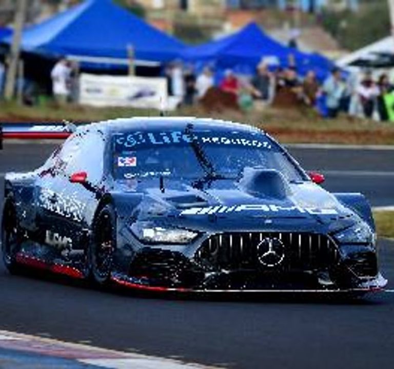 Otto Fritzler hizo historia: le dio a Mercedes-Benz su primer triunfo en el Turismo Carretera