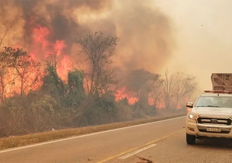 Viento Zonda histórico en Jujuy: ráfagas de más de 130 km/h provocaron destrozos e incendios