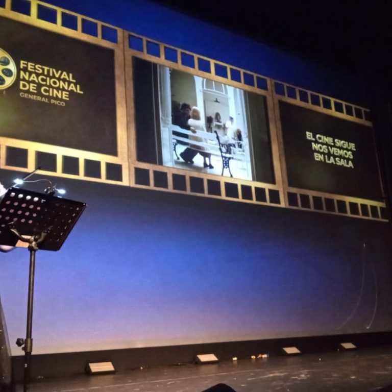 General Pico puso en marcha el 10º Festival Nacional de Cine con fuerte impulso al audiovisual pampeano