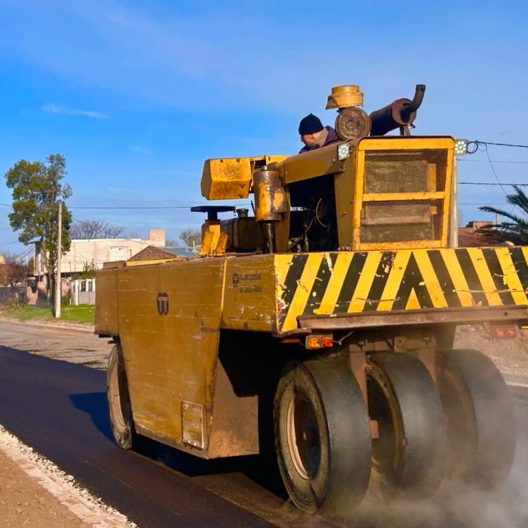 Obras en Santa Rosa: la Municipalidad informa los cortes de tránsito de esta semana