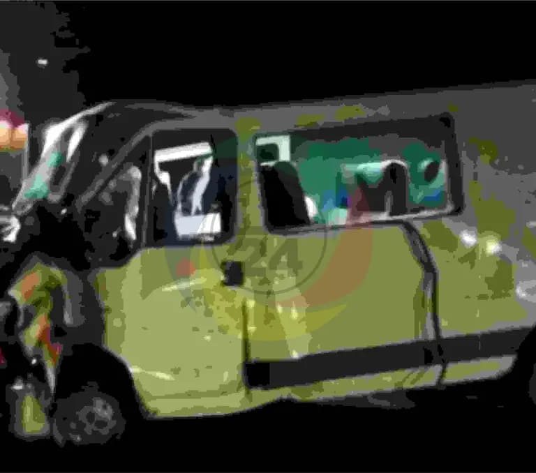 Trágico choque cerca de Pigüé: murió un hombre y hay estudiantes de la UTN gravemente heridos
