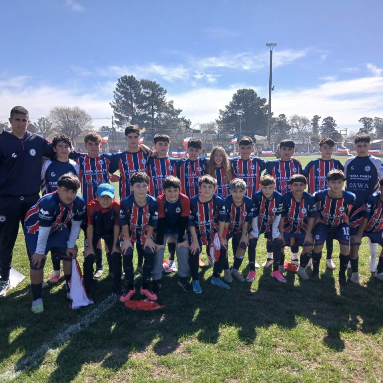 Con la frente en alto: Estudiantil fue subcampeón en Séptima