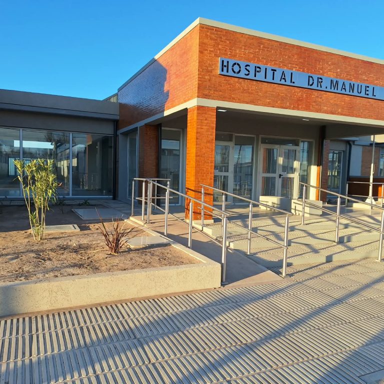 La Provincia invertirá más de $587 millones en equipamiento para el nuevo Hospital de Santa Isabel