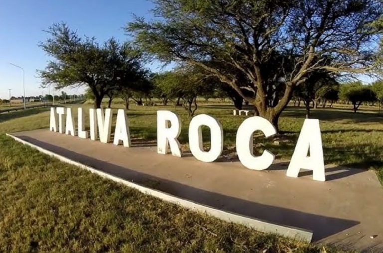 El acto central provincial por el 17 de agosto se realizará en Ataliva Roca