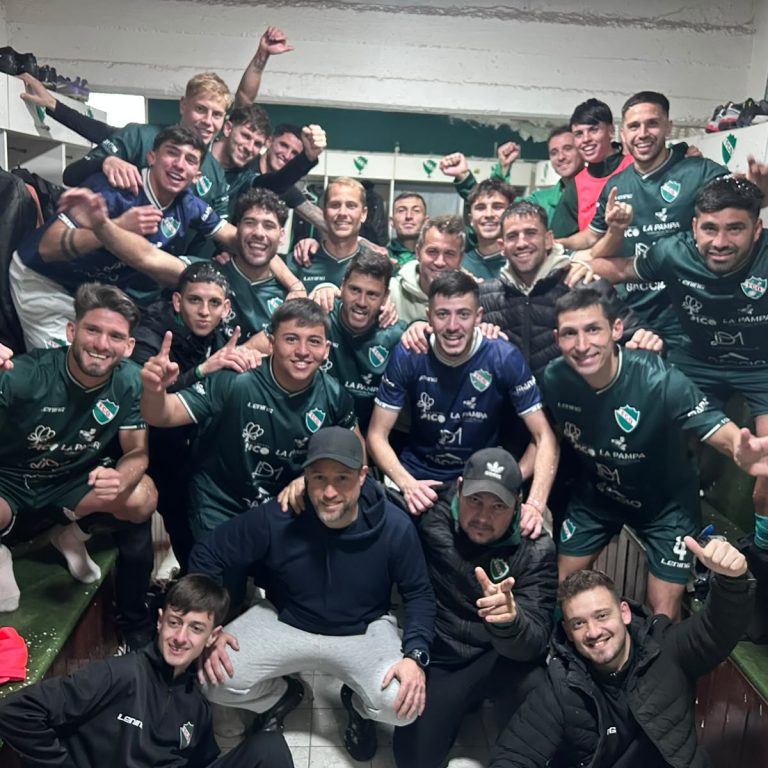 Ferro de Pico ganó y se consagró campeón del Torneo Clausura
