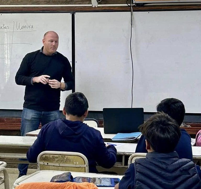 ¿La Tierra está temblando más? La explicación del geólogo castense Camilo Ordóñez ante los últimos terremotos