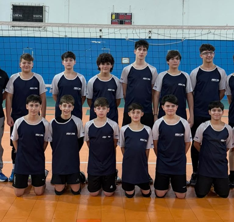 La Pampa prepara sus Seleccionados Sub-14 de vóley para disputar el Campeonato Nacional en Chaco