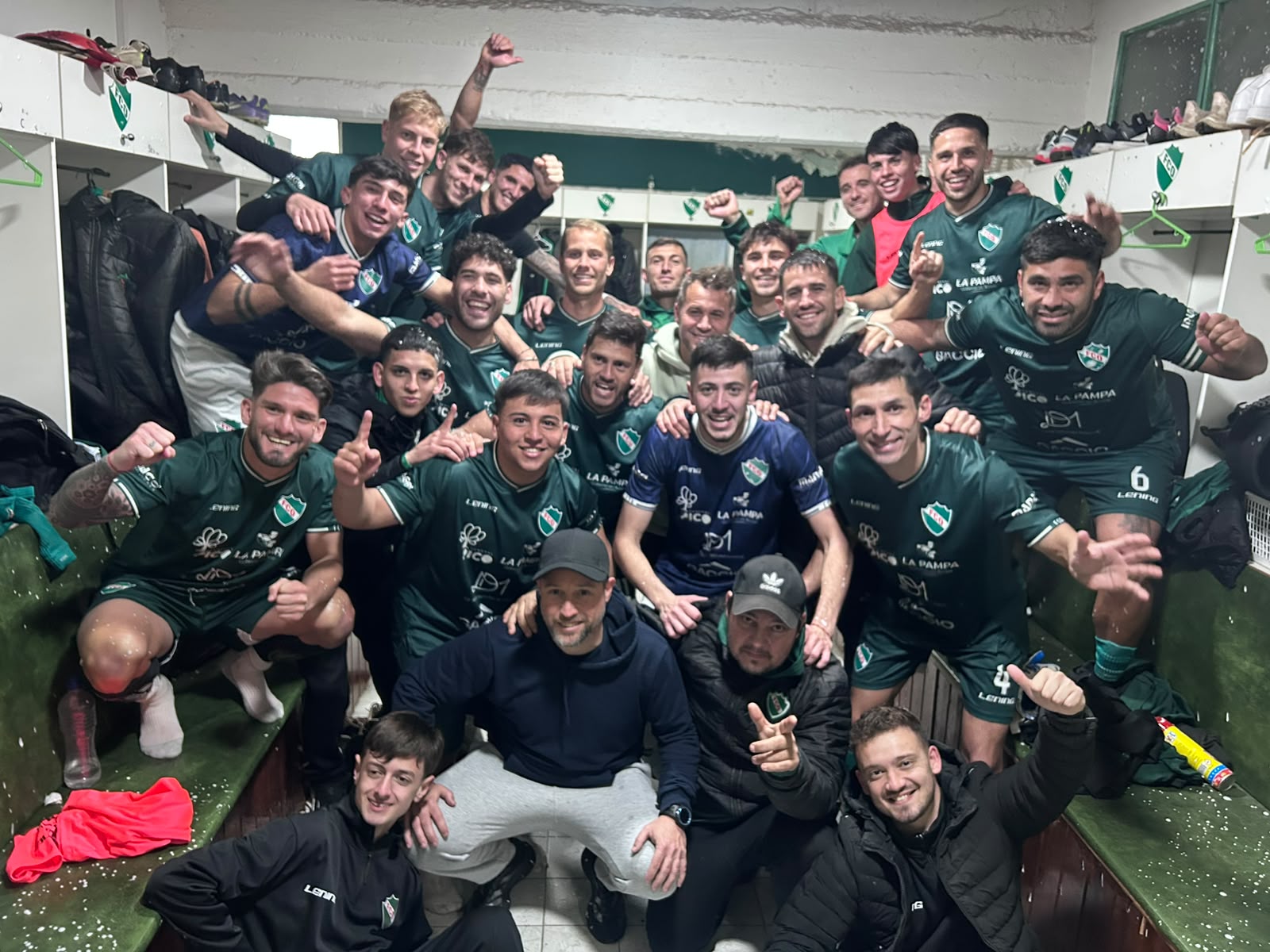 All Boys, Atlético Santa Rosa, Ferro y All Boys de Trenel debutan en el Regional